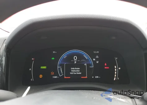 2025 Toyota Camry Xse из США, поврежденный, VIN 4T1DAACK3SU077793